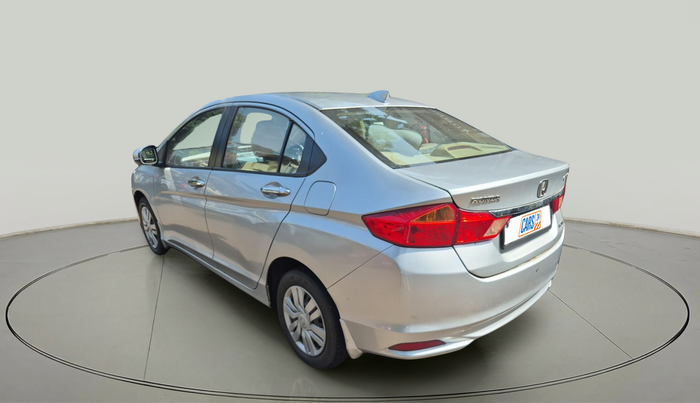 2016 Honda City 1.5L I-VTEC SV CVT, Petrol, Automatic, 79,954 km, exterior