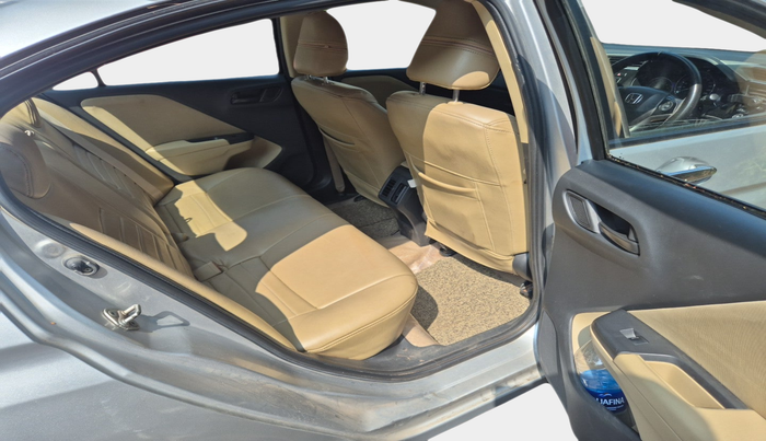 2016 Honda City 1.5L I-VTEC SV CVT, Petrol, Automatic, 79,954 km, interior