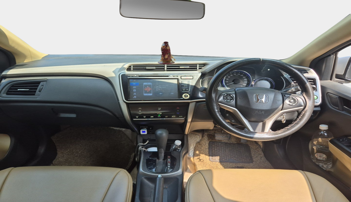 2016 Honda City 1.5L I-VTEC SV CVT, Petrol, Automatic, 79,954 km, interior