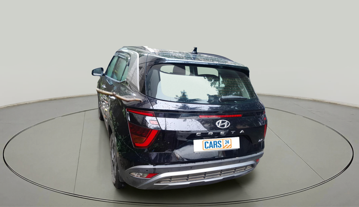 2023 Hyundai Creta SX (O) IVT 1.5 PETROL, Petrol, Automatic, 20,378 km, exterior