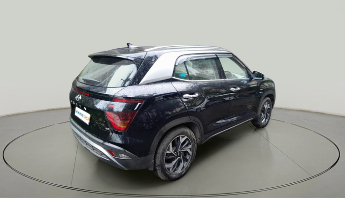 2023 Hyundai Creta SX (O) IVT 1.5 PETROL, Petrol, Automatic, 20,378 km, exterior