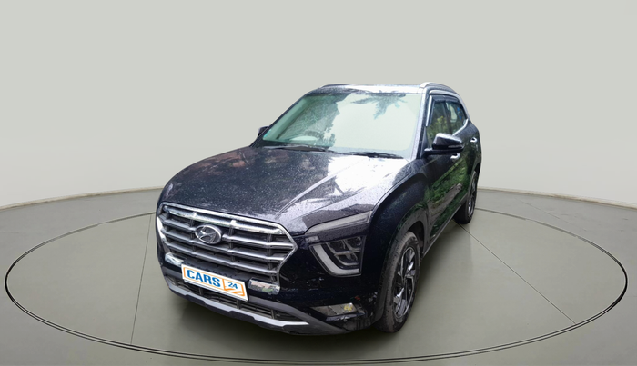 2023 Hyundai Creta SX (O) IVT 1.5 PETROL, Petrol, Automatic, 20,378 km, exterior