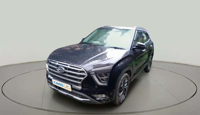 2023 Hyundai Creta SX (O) IVT 1.5 PETROL, Petrol, Automatic, 20,378 km, exterior