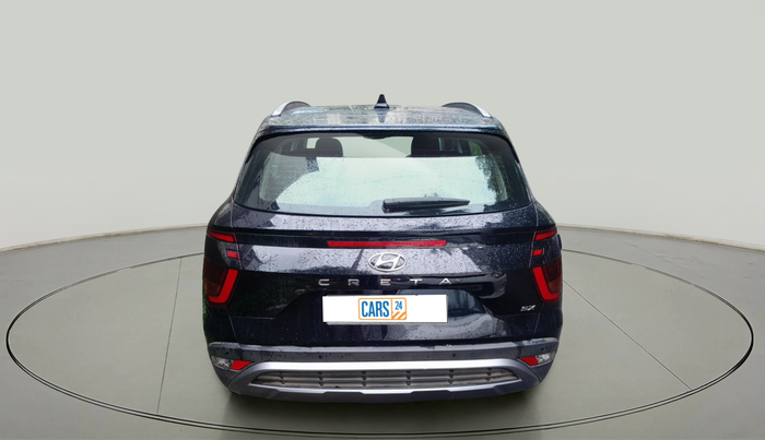 2023 Hyundai Creta SX (O) IVT 1.5 PETROL, Petrol, Automatic, 20,378 km, exterior