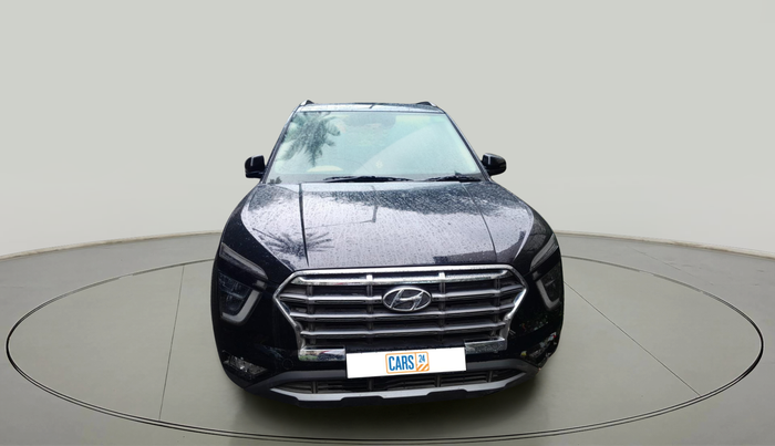 2023 Hyundai Creta SX (O) IVT 1.5 PETROL, Petrol, Automatic, 20,378 km, exterior