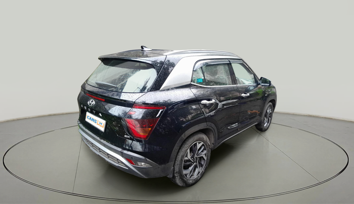 2023 Hyundai Creta SX (O) IVT 1.5 PETROL, Petrol, Automatic, 20,378 km, exterior