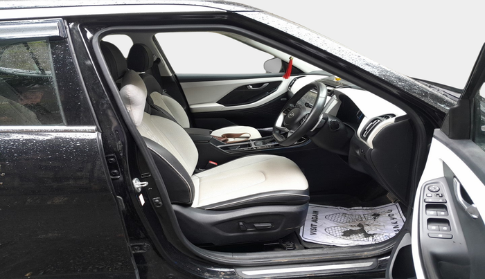 2023 Hyundai Creta SX (O) IVT 1.5 PETROL, Petrol, Automatic, 20,378 km, interior