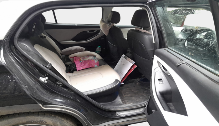 2023 Hyundai Creta SX (O) IVT 1.5 PETROL, Petrol, Automatic, 20,378 km, interior