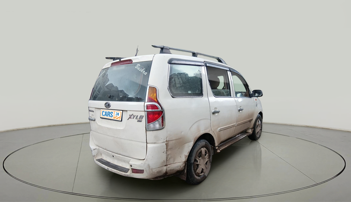2010 Mahindra Xylo E6 BS-III, Diesel, Manual, 1,58,000 km, exterior