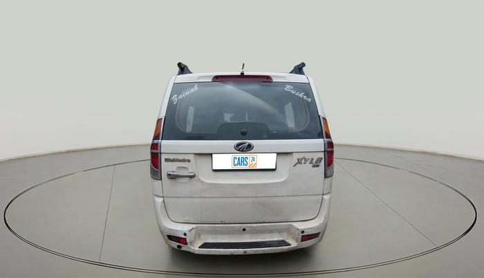 2010 Mahindra Xylo E6 BS-III, Diesel, Manual, 1,58,000 km, exterior
