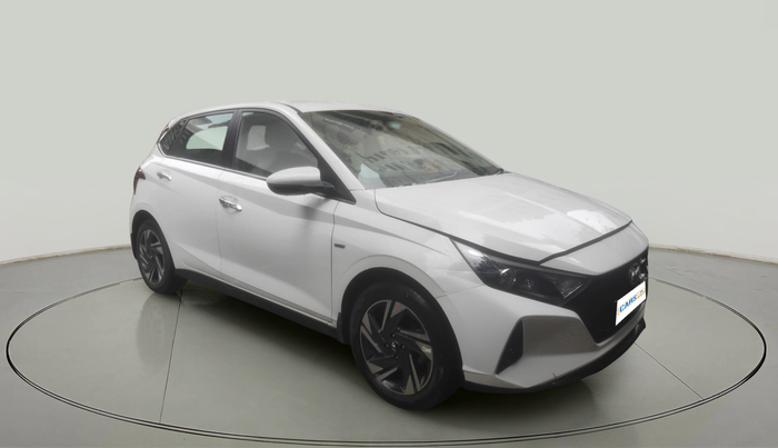 2021 Hyundai NEW I20 ASTA 1.2 AT, Petrol, Automatic, 34,230 km, exterior