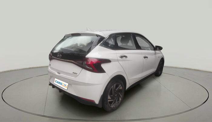 2021 Hyundai NEW I20 ASTA 1.2 AT, Petrol, Automatic, 34,230 km, exterior