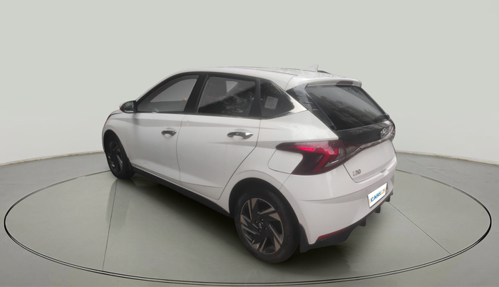 2021 Hyundai NEW I20 ASTA 1.2 AT, Petrol, Automatic, 34,230 km, exterior