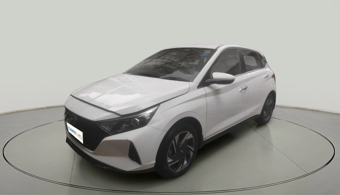 2021 Hyundai NEW I20 ASTA 1.2 AT, Petrol, Automatic, 34,230 km, exterior