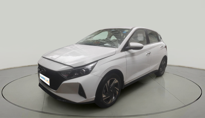 2021 Hyundai NEW I20 ASTA 1.2 AT, Petrol, Automatic, 34,230 km, exterior