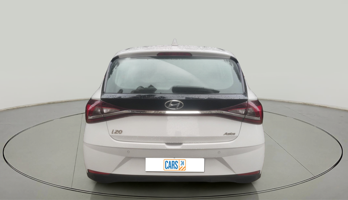 2021 Hyundai NEW I20 ASTA 1.2 AT, Petrol, Automatic, 34,230 km, exterior