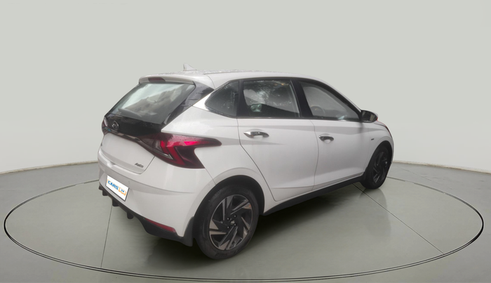2021 Hyundai NEW I20 ASTA 1.2 AT, Petrol, Automatic, 34,230 km, exterior