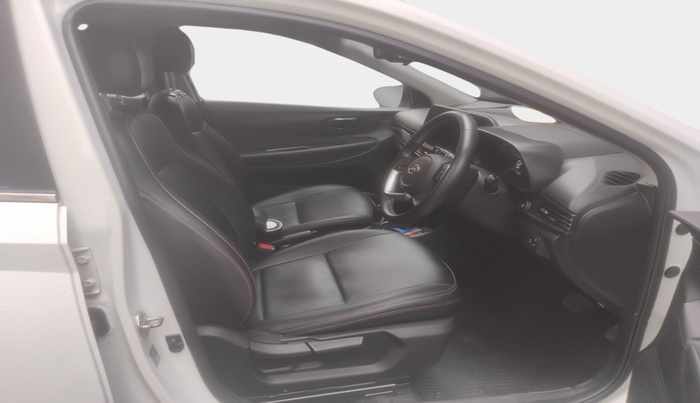 2021 Hyundai NEW I20 ASTA 1.2 AT, Petrol, Automatic, 34,230 km, interior