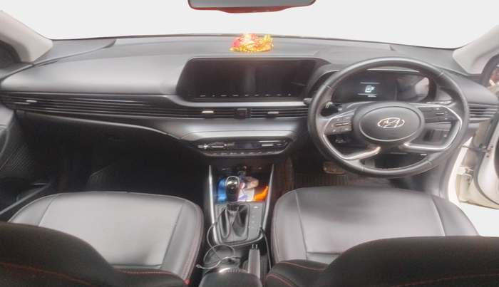 2021 Hyundai NEW I20 ASTA 1.2 AT, Petrol, Automatic, 34,230 km, interior