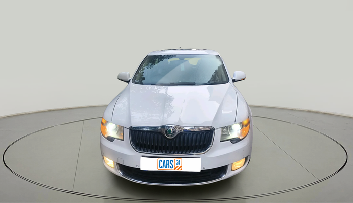 2012 Skoda Superb ELEGANCE 1.8 TSI AT, Petrol, Automatic, 78,852 km, exterior