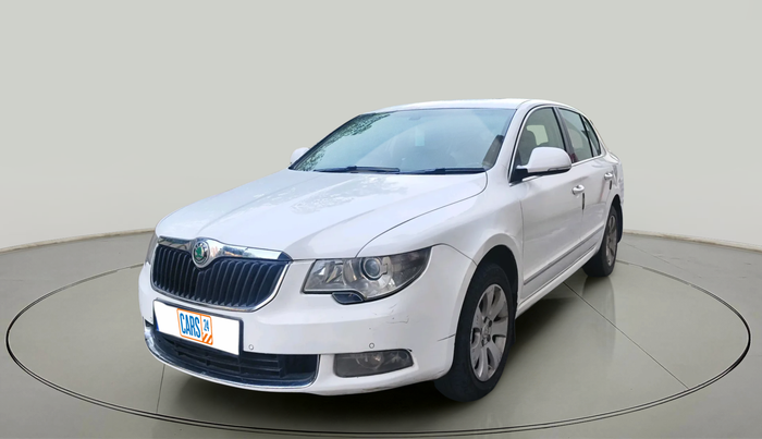 2012 Skoda Superb ELEGANCE 1.8 TSI AT, Petrol, Automatic, 78,852 km, exterior