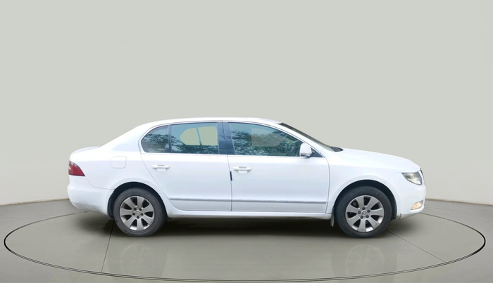 2012 Skoda Superb ELEGANCE 1.8 TSI AT, Petrol, Automatic, 78,852 km, exterior