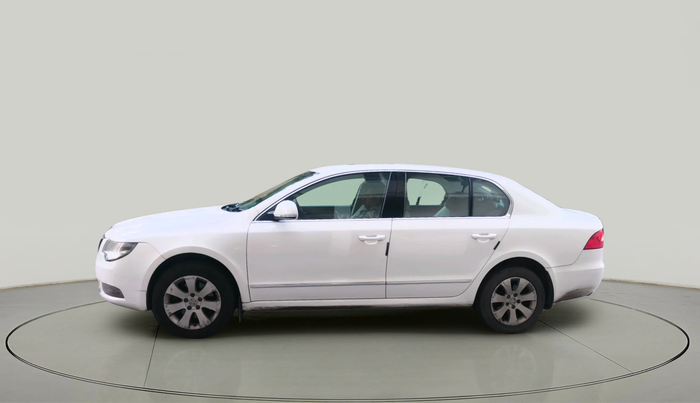 2012 Skoda Superb ELEGANCE 1.8 TSI AT, Petrol, Automatic, 78,852 km, exterior