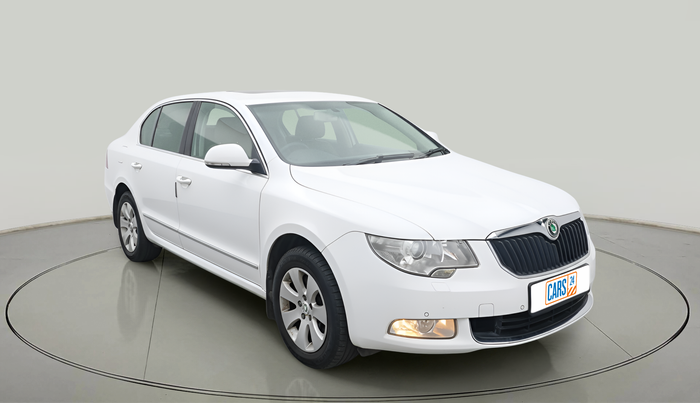 2012 Skoda Superb ELEGANCE 1.8 TSI AT, Petrol, Automatic, 78,852 km, exterior