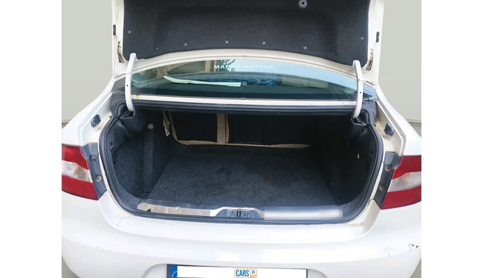 2012 Skoda Superb ELEGANCE 1.8 TSI AT, Petrol, Automatic, 78,852 km, exterior