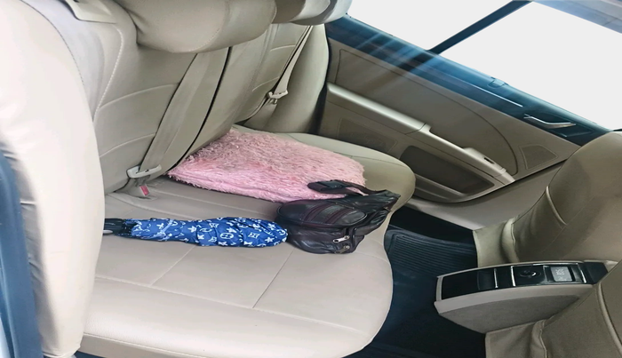 2012 Skoda Superb ELEGANCE 1.8 TSI AT, Petrol, Automatic, 78,852 km, interior