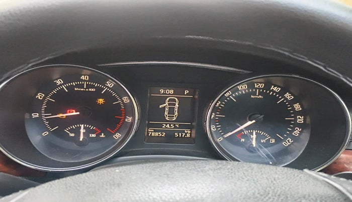 2012 Skoda Superb ELEGANCE 1.8 TSI AT, Petrol, Automatic, 78,852 km, interior