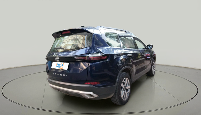 2021 Tata Safari XZA, Diesel, Automatic, 1,08,539 km, exterior