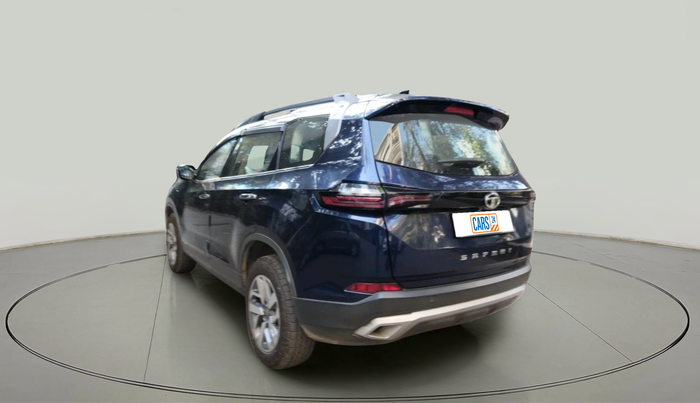 2021 Tata Safari XZA, Diesel, Automatic, 1,08,539 km, exterior