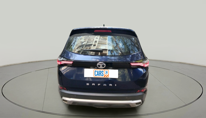 2021 Tata Safari XZA, Diesel, Automatic, 1,08,539 km, exterior