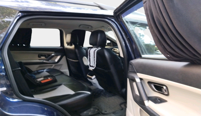 2021 Tata Safari XZA, Diesel, Automatic, 1,08,539 km, interior