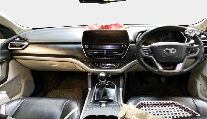 2021 Tata Safari XZA, Diesel, Automatic, 1,08,539 km, interior