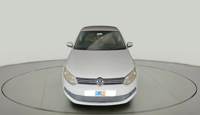 2011 Volkswagen Vento HIGHLINE DIESEL 1.6, Diesel, Manual, 1,48,589 km, exterior