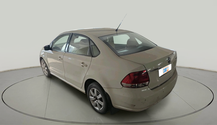 2011 Volkswagen Vento HIGHLINE DIESEL 1.6, Diesel, Manual, 1,48,589 km, exterior