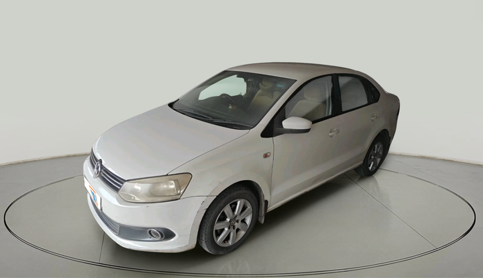 2011 Volkswagen Vento HIGHLINE DIESEL 1.6, Diesel, Manual, 1,48,589 km, exterior