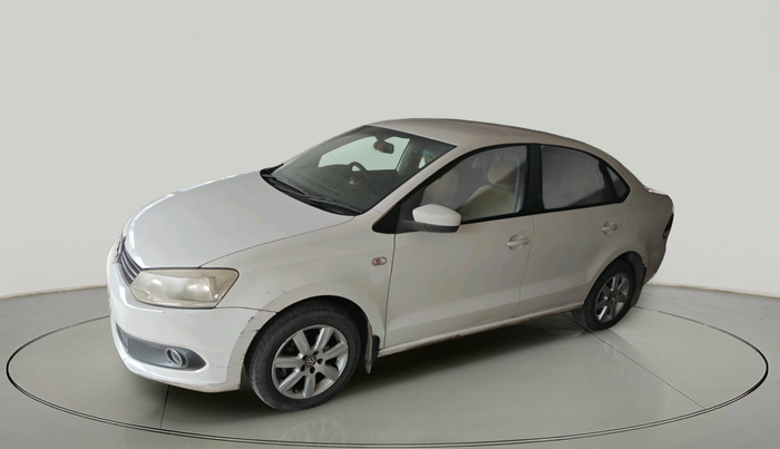 2011 Volkswagen Vento HIGHLINE DIESEL 1.6, Diesel, Manual, 1,48,589 km, exterior