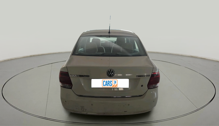 2011 Volkswagen Vento HIGHLINE DIESEL 1.6, Diesel, Manual, 1,48,589 km, exterior