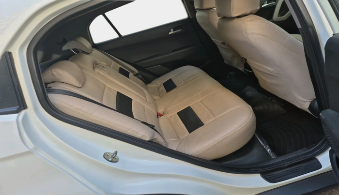 2019 Hyundai Creta SX 1.6 PETROL, Petrol, Manual, 38,365 km, interior