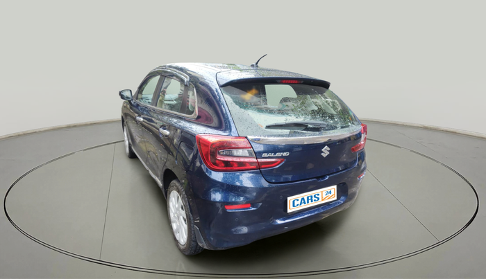 2024 Maruti Baleno  ZETA CNG 1.2L, Petrol, Manual, 7,725 km, exterior