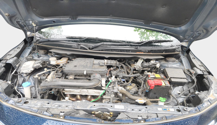 2024 Maruti Baleno  ZETA CNG 1.2L, Petrol, Manual, 7,725 km, exterior