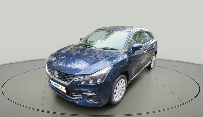 2024 Maruti Baleno  ZETA CNG 1.2L, Petrol, Manual, 7,725 km, exterior
