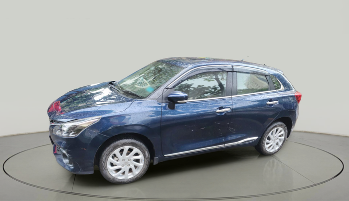 2024 Maruti Baleno  ZETA CNG 1.2L, Petrol, Manual, 7,725 km, exterior