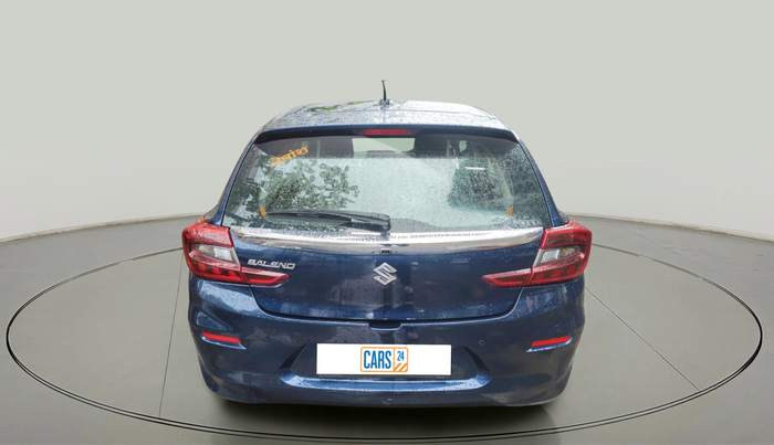 2024 Maruti Baleno  ZETA CNG 1.2L, Petrol, Manual, 7,725 km, exterior