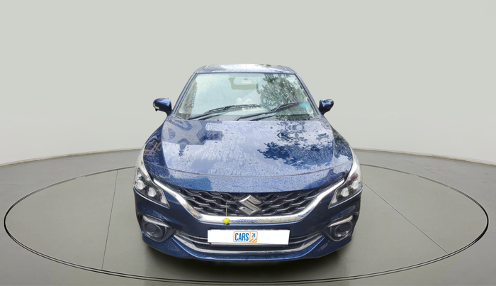 2024 Maruti Baleno  ZETA CNG 1.2L, Petrol, Manual, 7,725 km, exterior