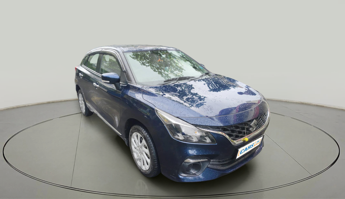 2024 Maruti Baleno  ZETA CNG 1.2L, Petrol, Manual, 7,725 km, exterior