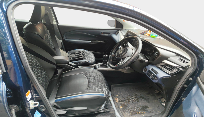 2024 Maruti Baleno  ZETA CNG 1.2L, Petrol, Manual, 7,725 km, interior